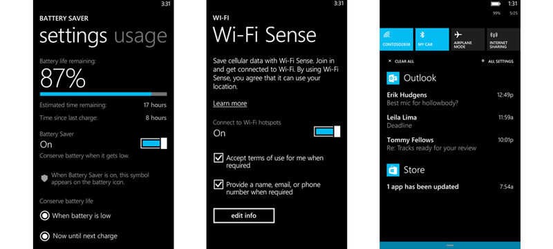Illustration for article titled Windows Phone 8.1's Cortana Is Google Now Plus Siri